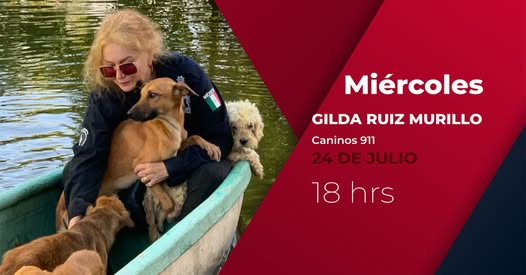 El rescate de un perro cuesta 7mil pesos: Caninos 911.