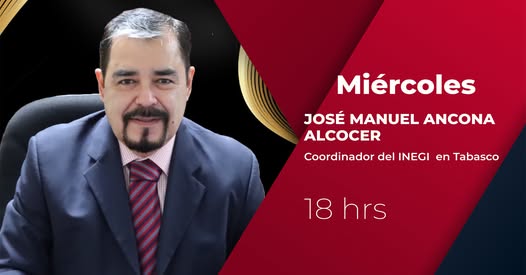 Revela INEGI datos para la toma de decisiones.