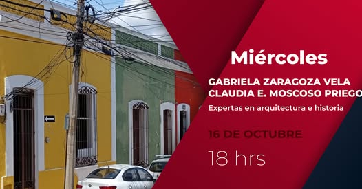 Arquitectura y colores de San Juan Bautista.