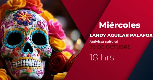 Día de muertos, una tradición viva.