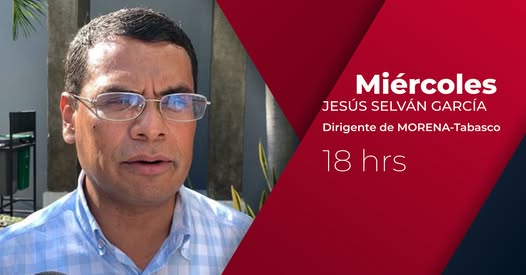 Reconocer a fundadores es la tarea de la dirigencia de Morena en Tabasco.