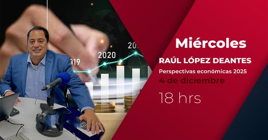 Urge cambio de mentalidad empresarial rumbo al 2025.