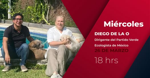 PVEM Tabasco propone crear fiscalía especializada en maltrato y crueldad animal.