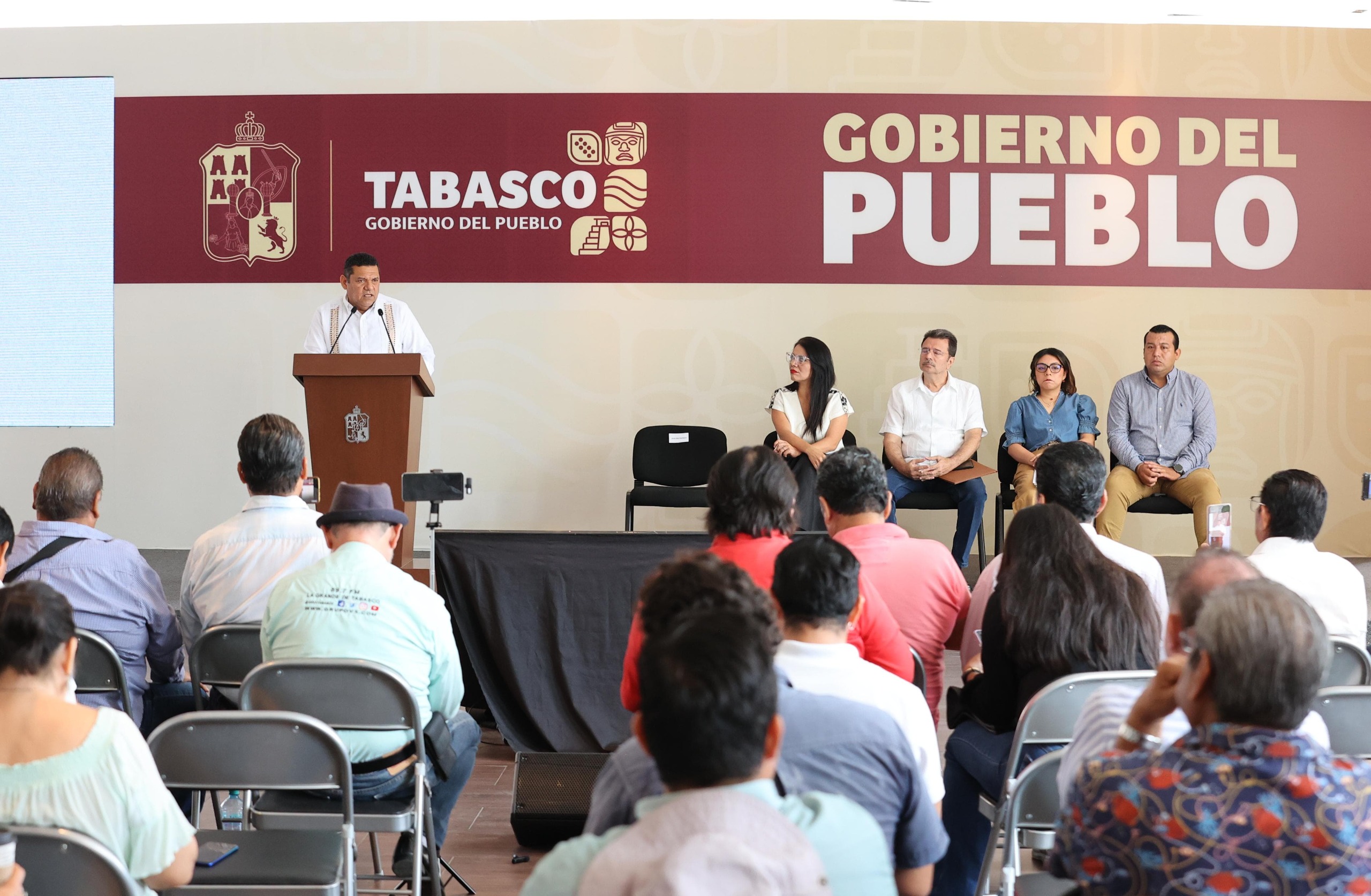 Con orden financiero, honestidad y transparencia, Gobierno del Estado devolvió sentido público a Feria Tabasco: Javier May.