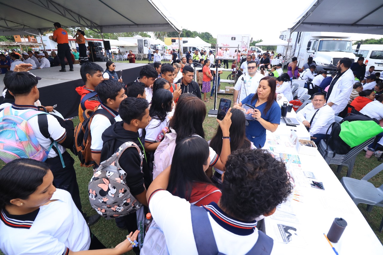 Oferta Salud una amplia gama de métodos anticonceptivos gratuitos para prevenir embarazos