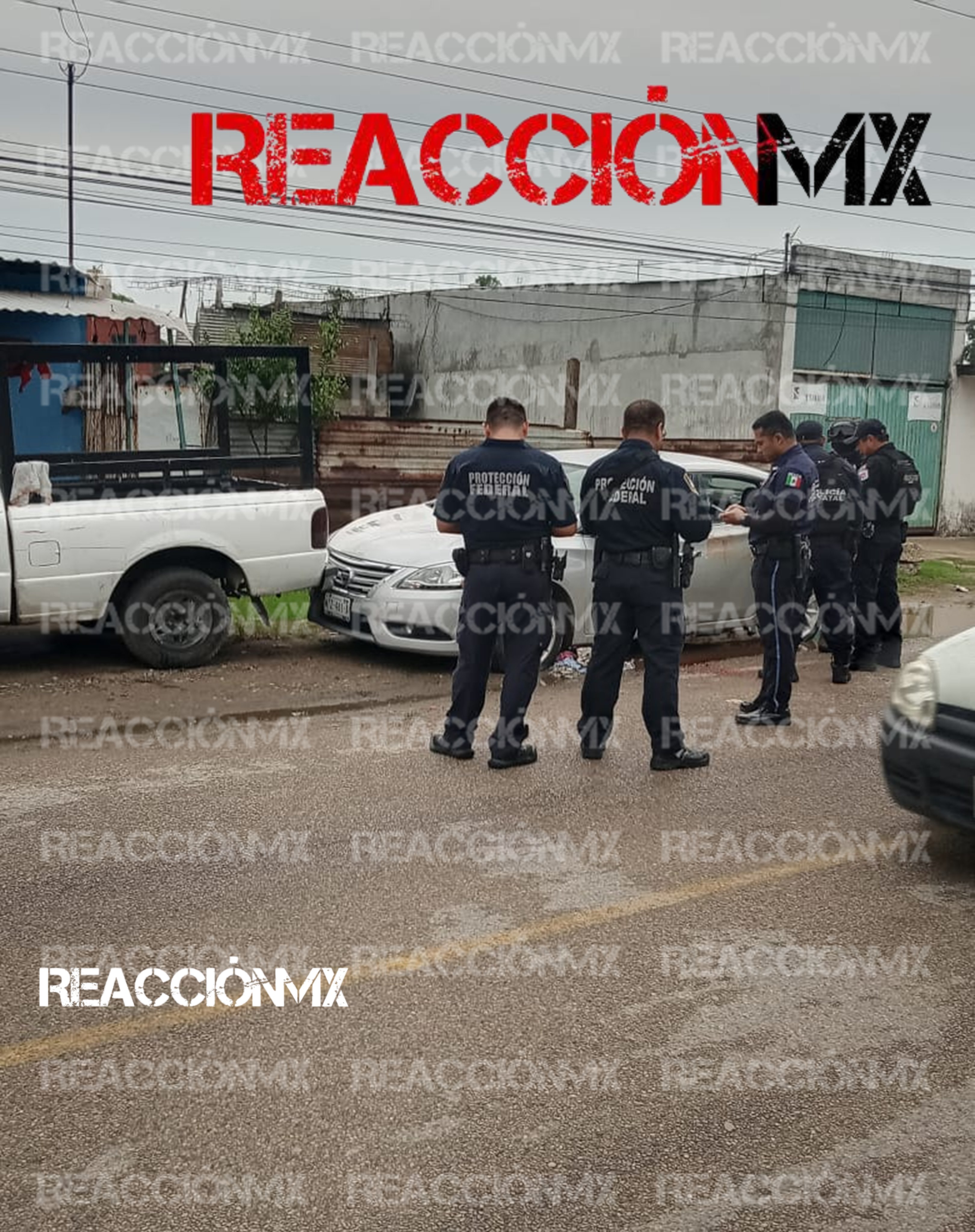 Balean en Gaviotas Sur, al párroco de la iglesia San Francisco de Asis.