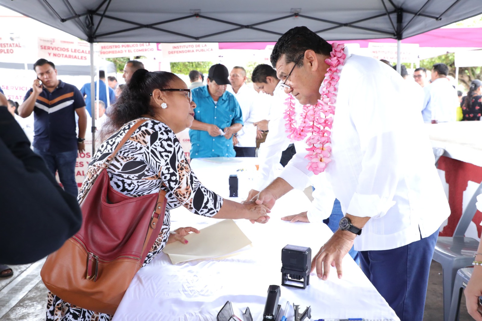 En Jalpa de Méndez Gobierno del Estado invierte más de 103 mdp en obras para la transformación del municipio y el bienestar de las familias.