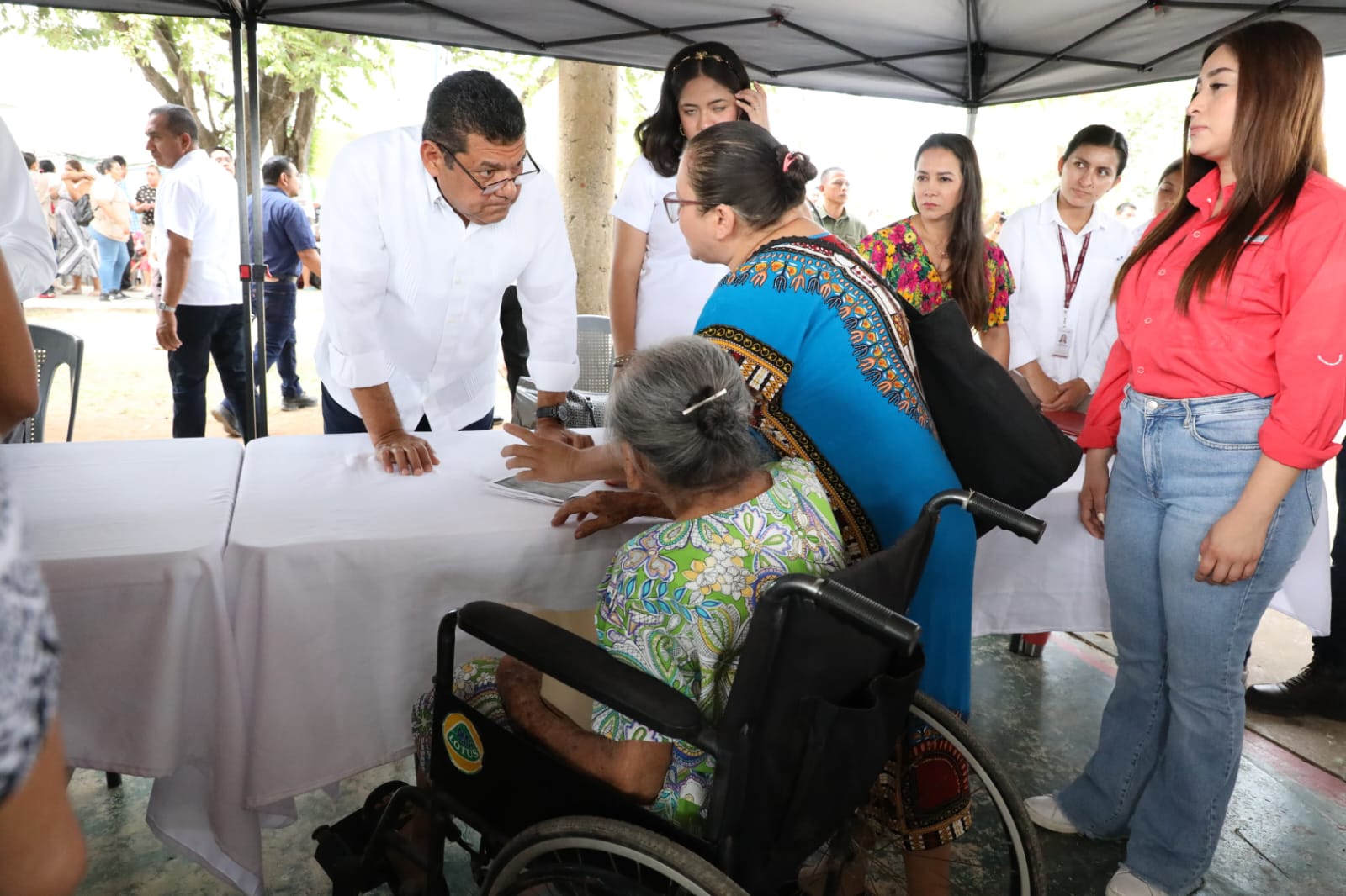Programas sociales, productivos e inversión en obra pública, detonantes del desarrollo y bienestar de Nacajuca.