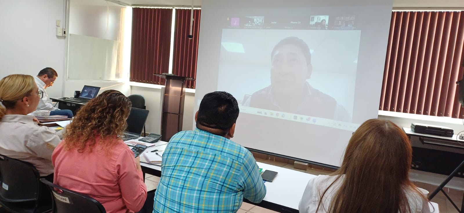 Entrega IEAT óptimos resultados en 6 meses de operatividad de las Jornadas por la Paz.