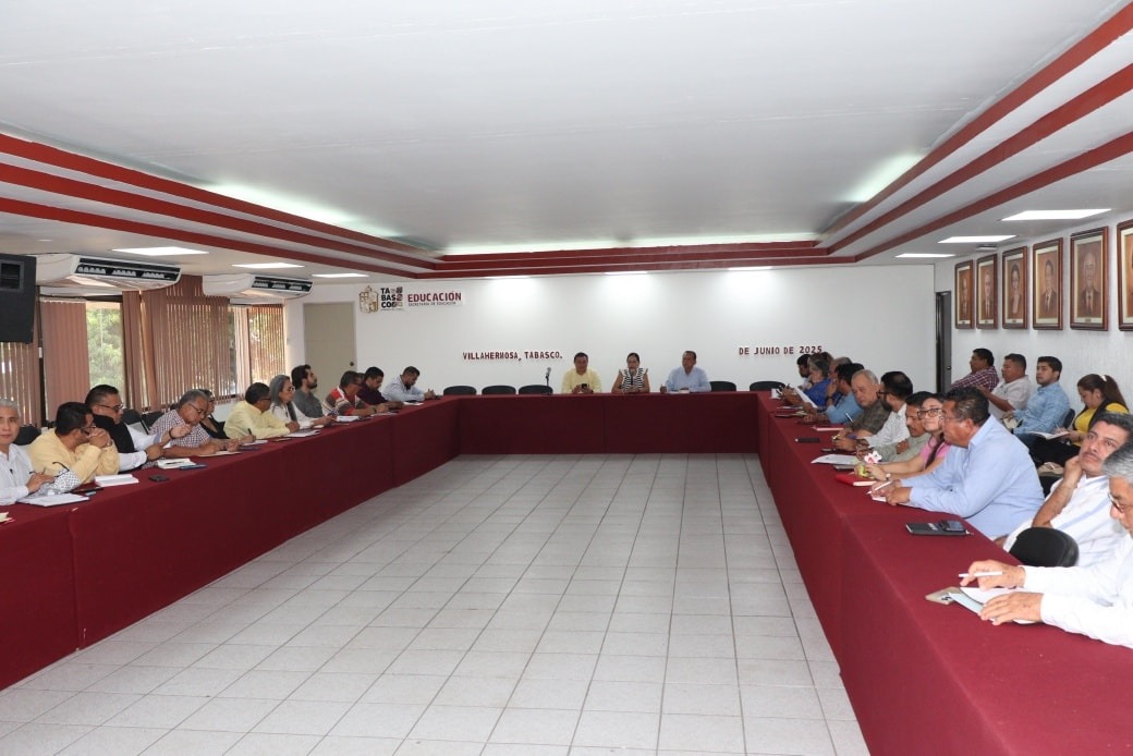 Refuerza SETAB acciones preventivas ante temporada de lluvias.