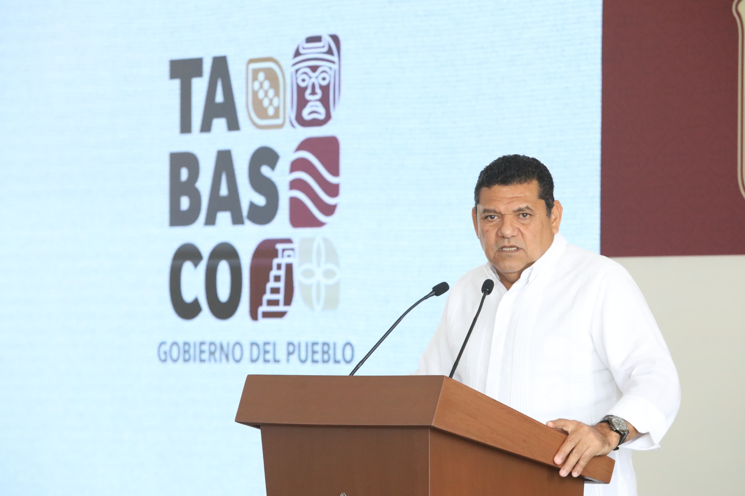 En Tabasco hay Cero Impunidad, los homicidios van a la baja como resultado de la estrategia de seguridad: Javier May.