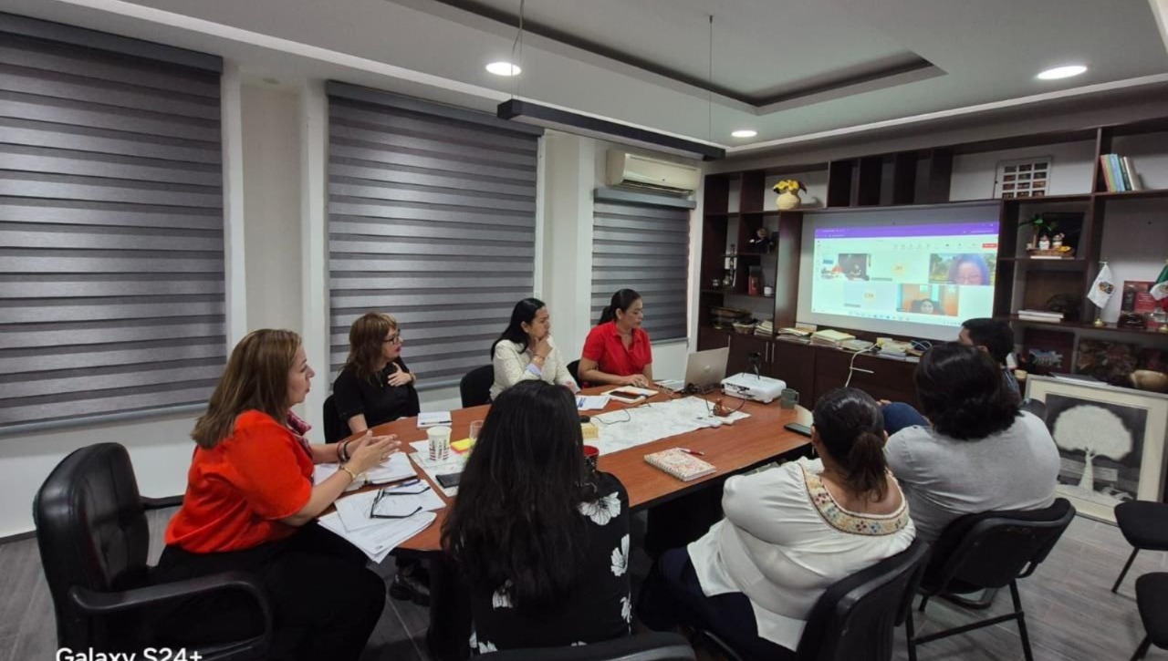 Fortalecen cultura desde lo comunitario en Tabasco: realizan reunión estatal del PACMyC 2025.