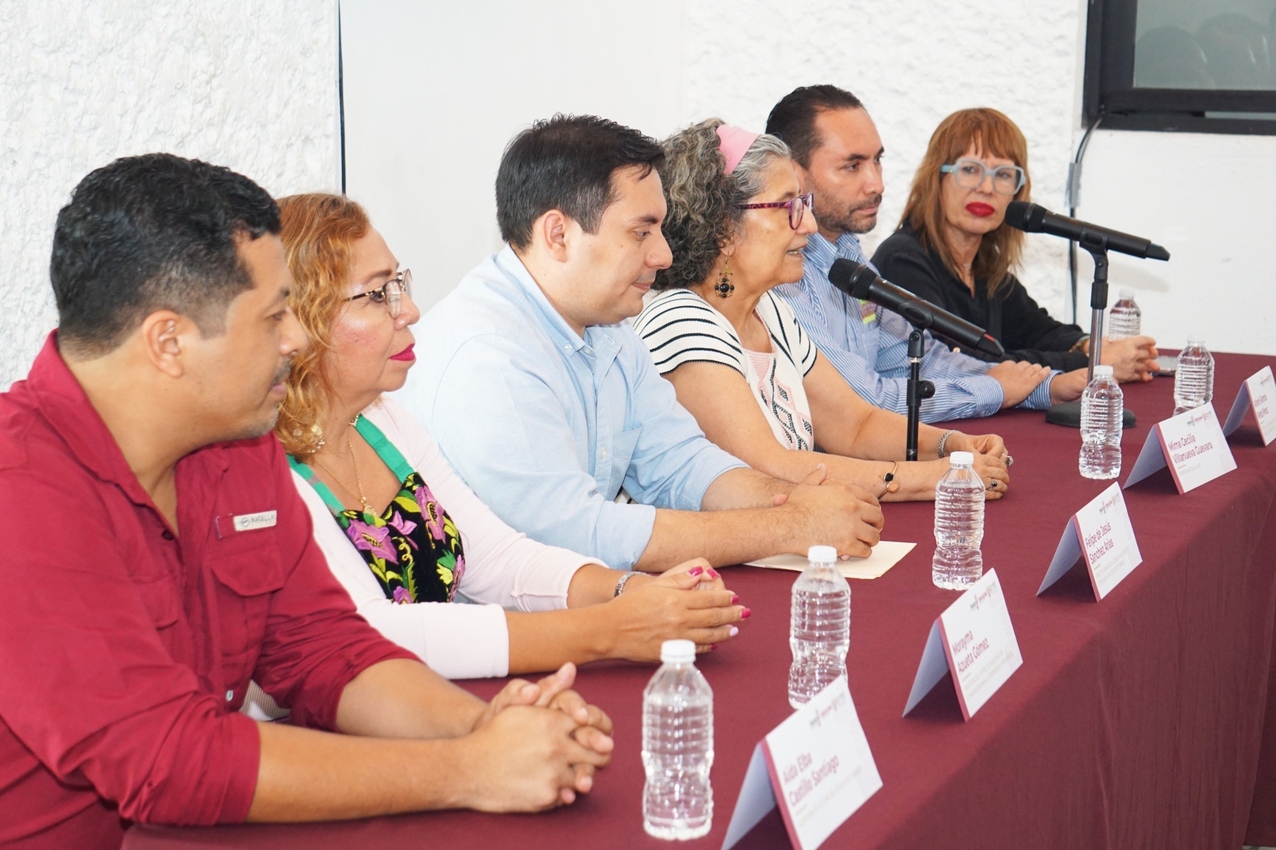 Presentan convocatoria al 9° Encuentro de Conocimientos, Ciencia y Tecnología en un Mundo Multicultural.