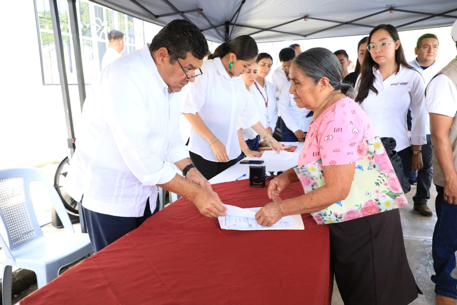 En Tacotalpa, Gobierno del Estado dirige inversión superior a 84 mdp en obra pública para mejorar la calidad de vida de sus habitantes.