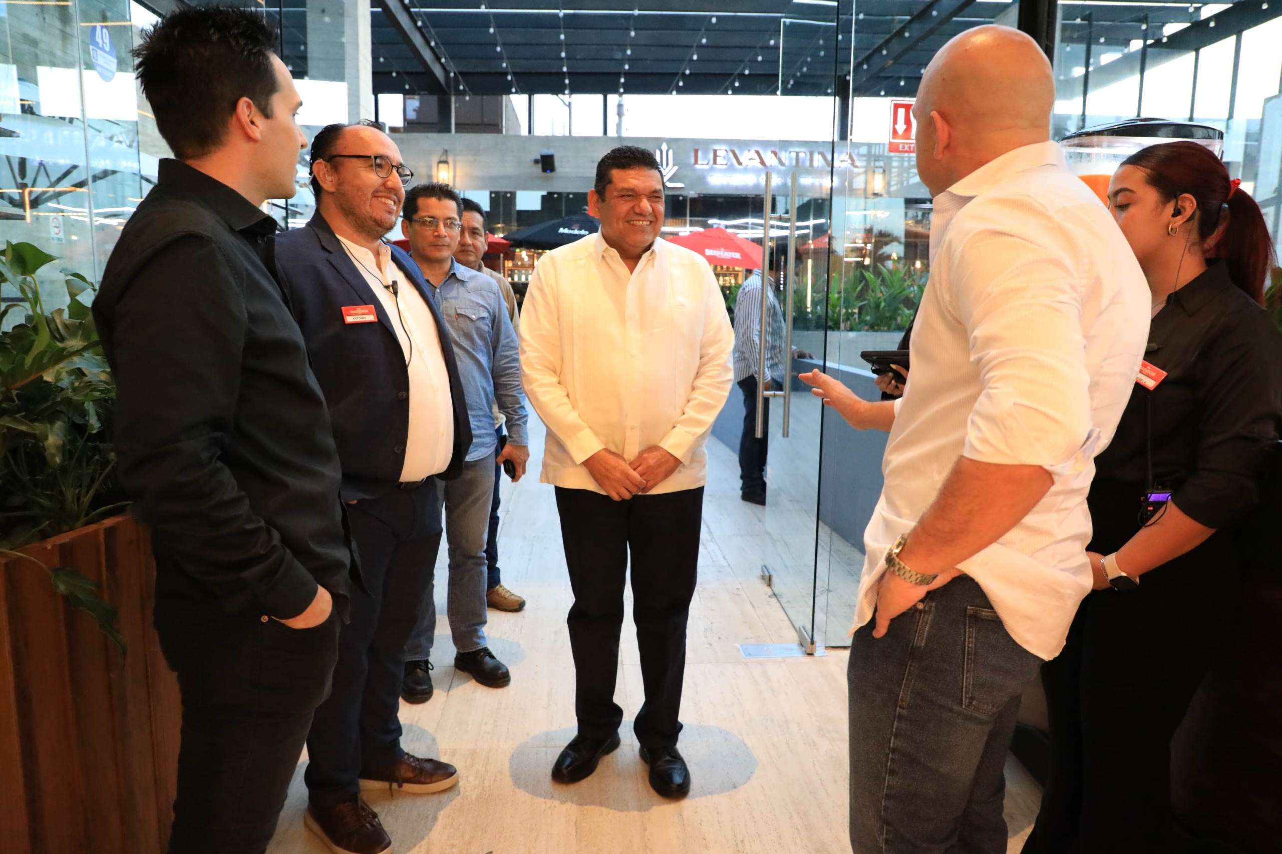 Reconocen empresarios restauranteros confianza en Tabasco para traer inversiones y consolidar a la entidad como punto de interés.