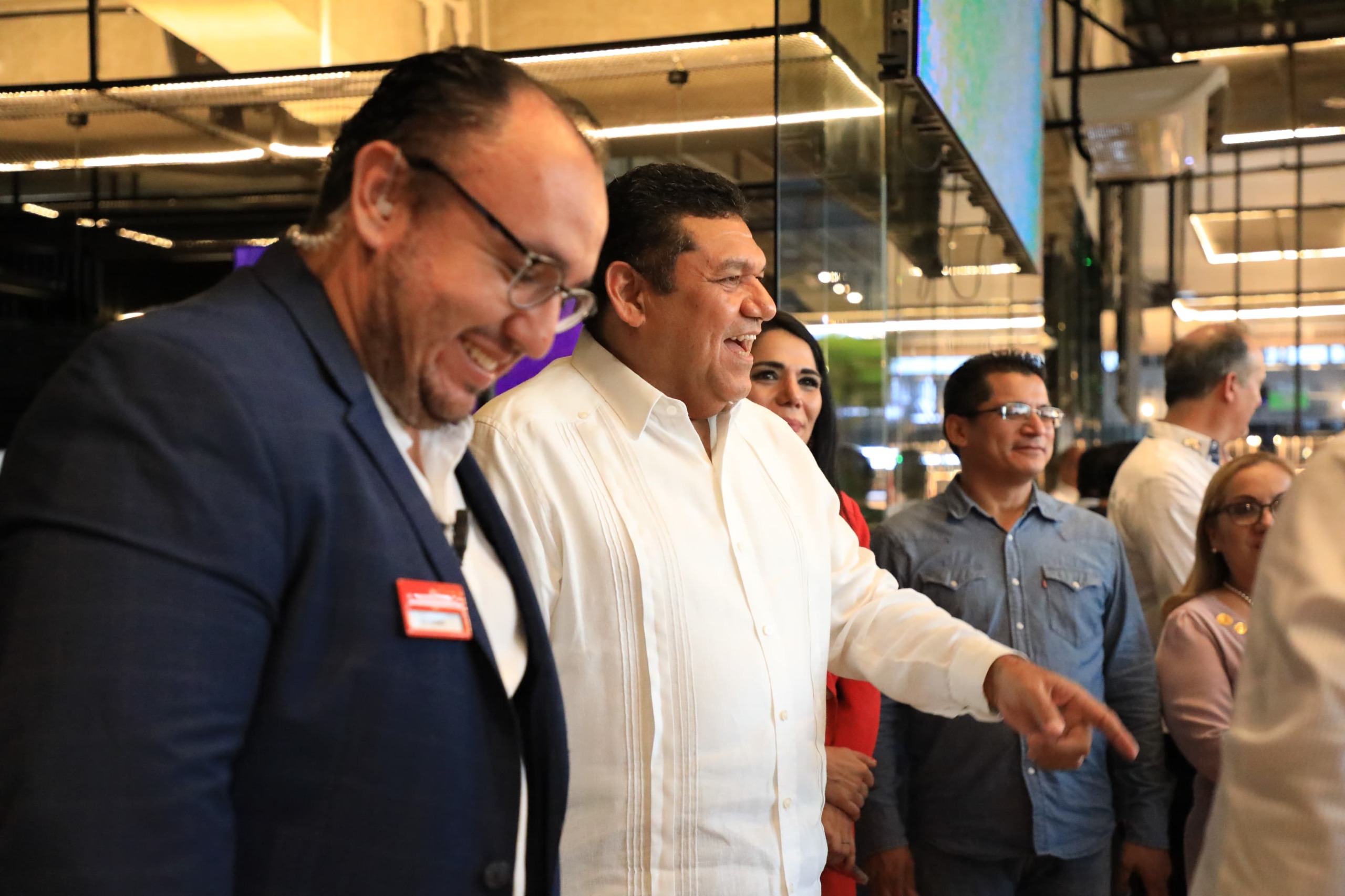 Nuevas inversiones son muestra que la IP se mantiene firme y continúa apostando en Tabasco, coinciden líderes empresariales.