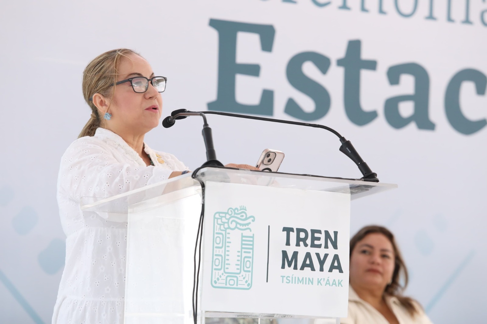 Estación del Tren Maya, símbolo de transformación profunda que impulsa el turismo y activa la economía: CCET.