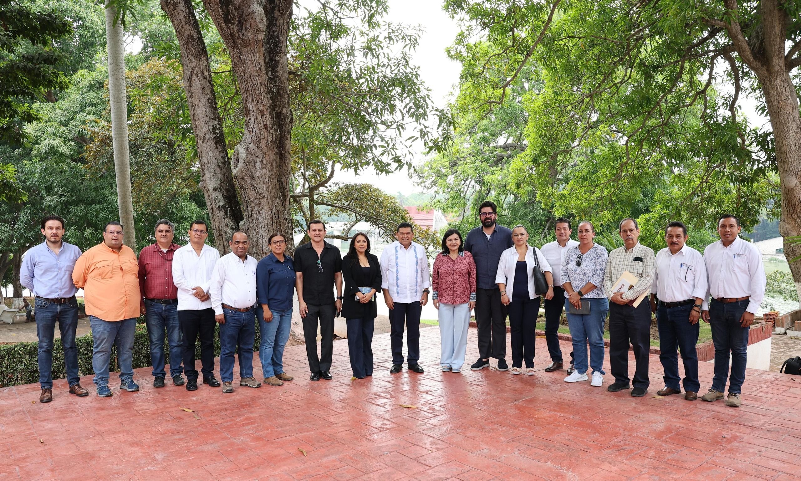 Avanzan trabajos de la Mesa Técnica Interinstitucional por el Rescate de la Laguna de las Ilusiones; se proyecta un esfuerzo permanente y con participación ciudadana.
