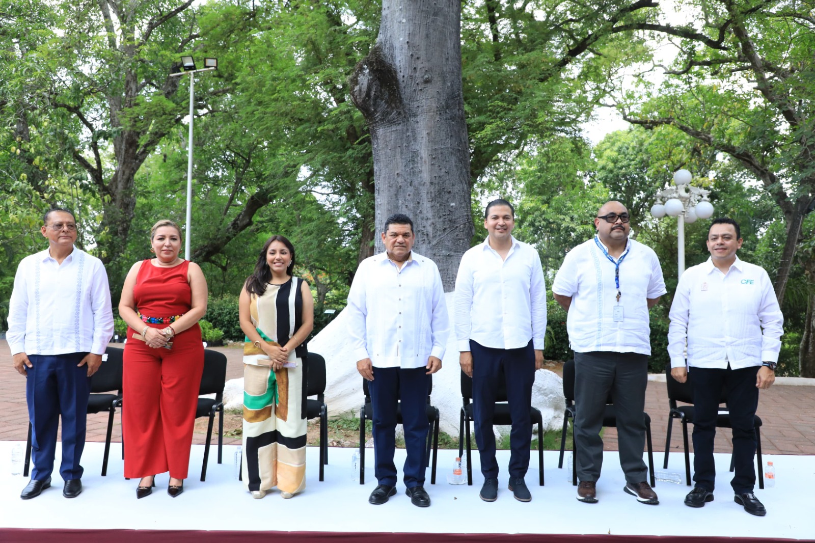 Modelo de desarrollo de Gobierno del Estado cuida el medio ambiente sin depredar ni contaminar: Javier May.