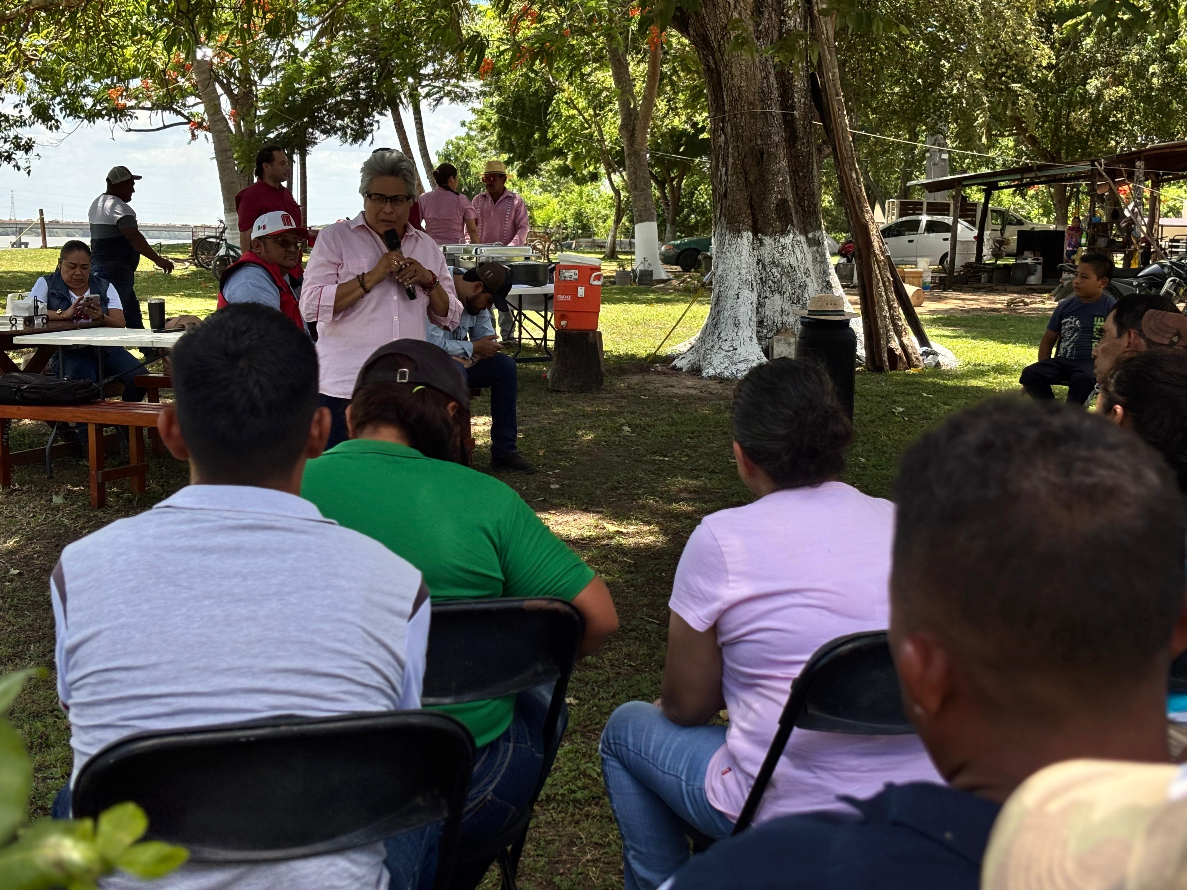 Comunidades de Aprendizaje Acuícola son un modelo de transformación social en Emiliano Zapata.