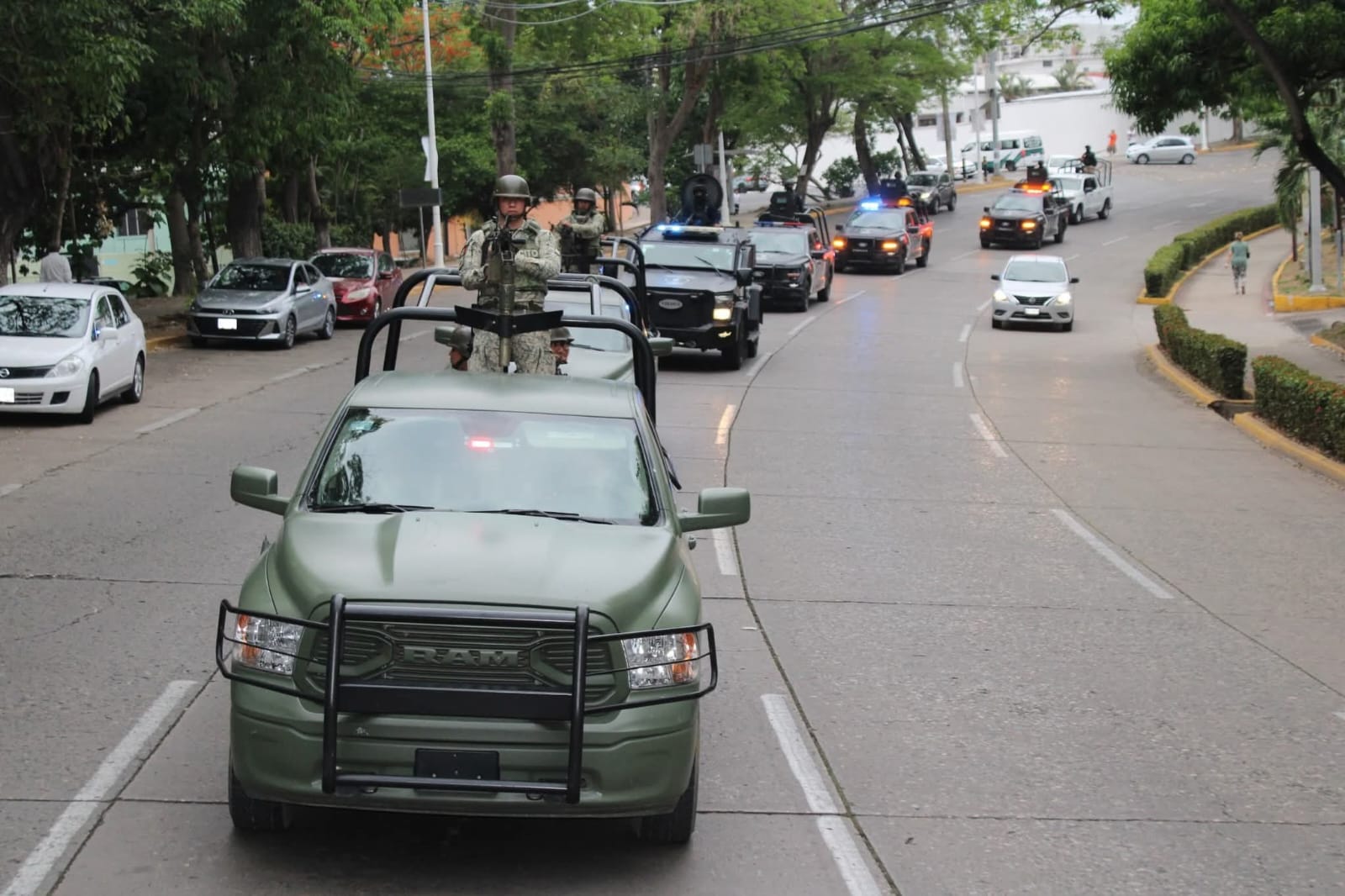 La SSPC trabaja de forma permanente con el objetivo de garantizar la seguridad de la ciudadanía.