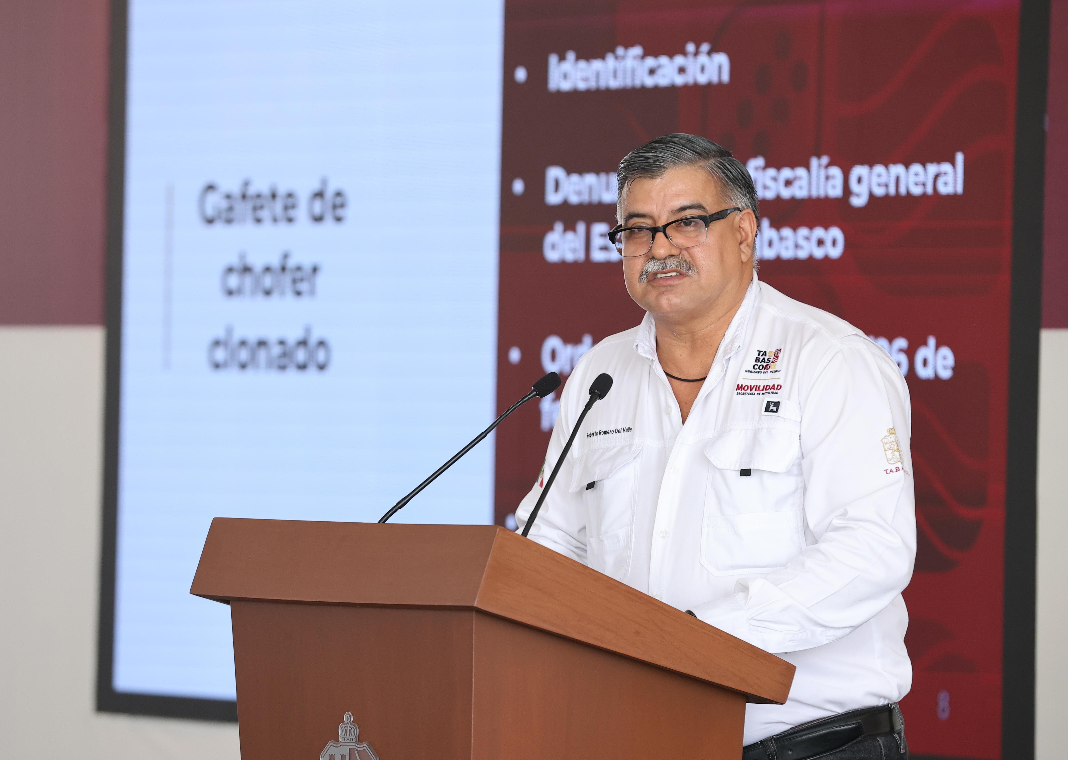 Combate a la corrupción en transporte público avanza a pasos firmes para garantizar servicio de calidad y seguro: Semovi.