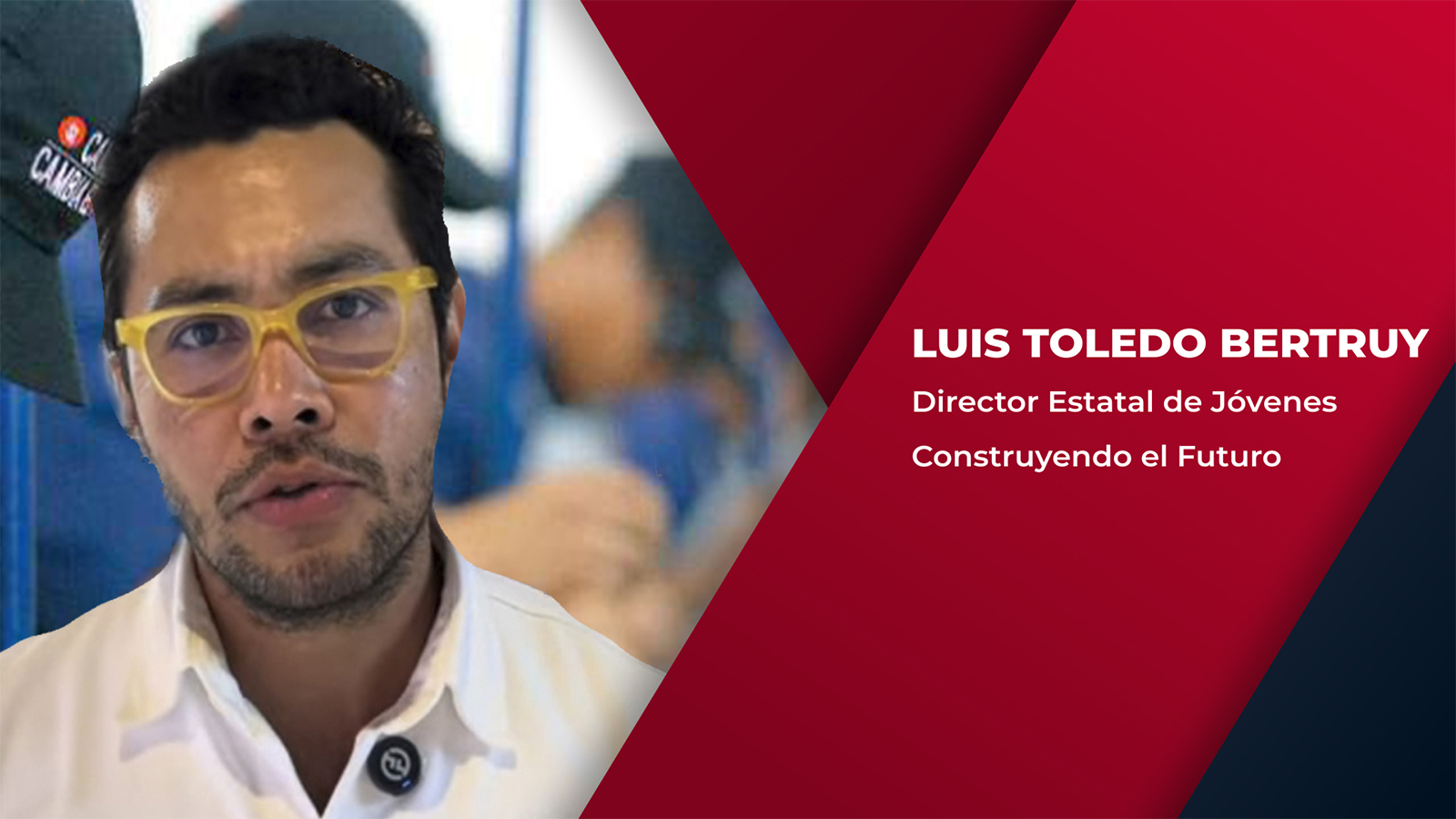 Requisitos para participar en Jóvenes Construyendo el Futuro