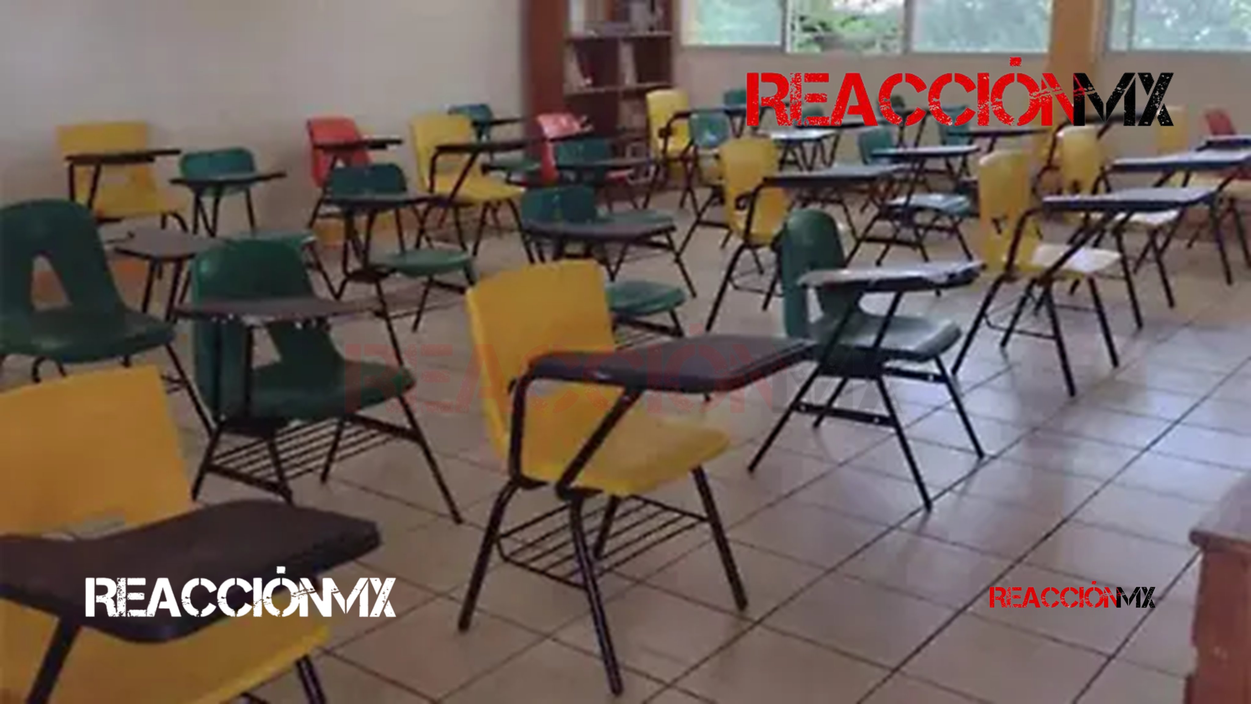 Falta de alumnos para próximo ciclo escolar por carencia de empleo de padres.