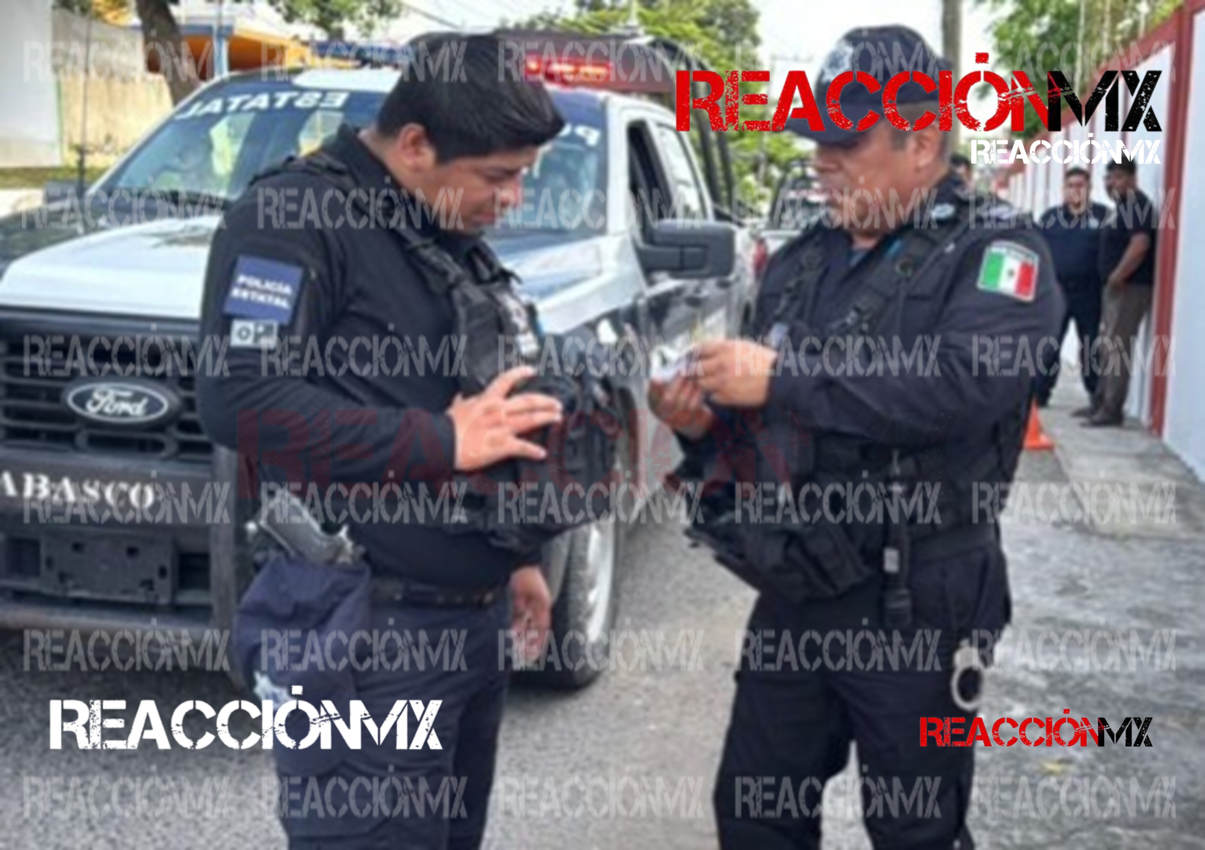 Reporte de granada cerca de una escuela causa movilización policiaca en la colonia Punta Brava.