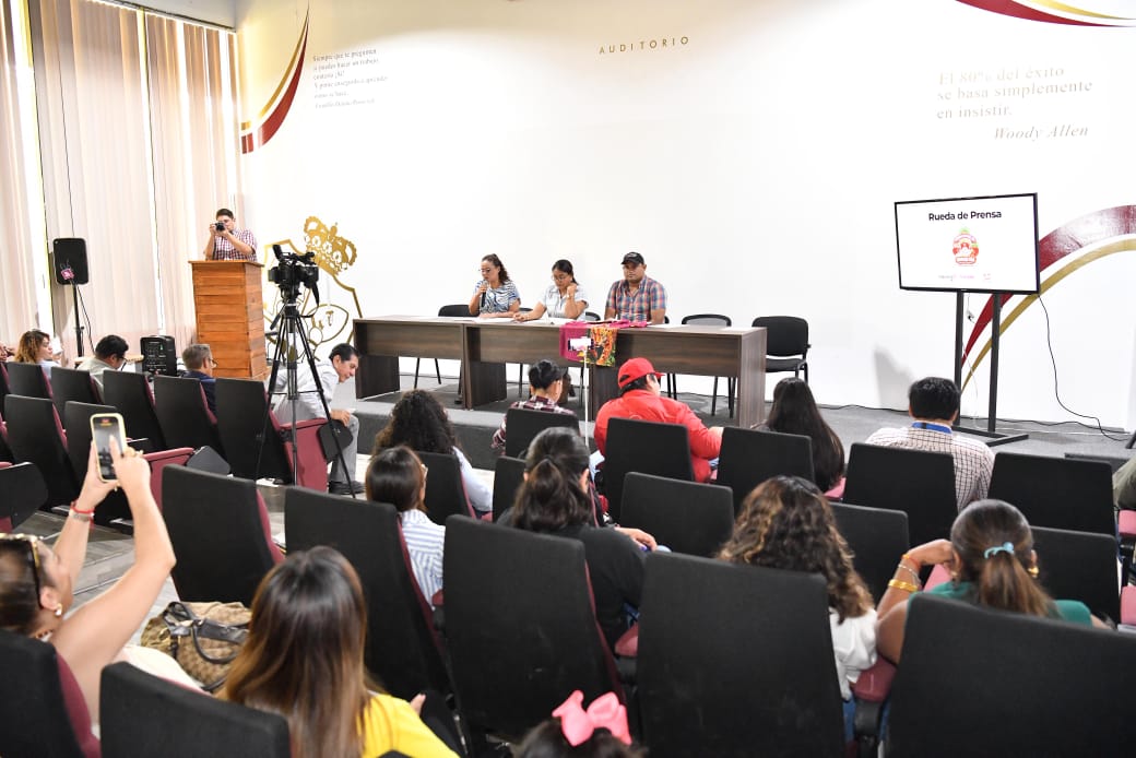 Se alista el Tercer Festival del Comal 2025; experiencia multisensorial que conjuga arte, sazón y cultura.