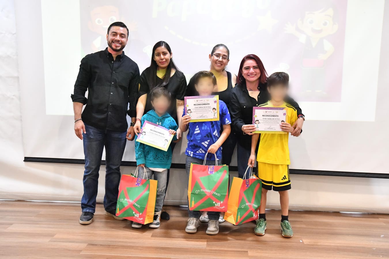 Concluye con gran éxito curso de Verano Papagayo 2025; durante dos semanas niñas y niños aprendieron y se divirtieron en el Museo Interactivo.