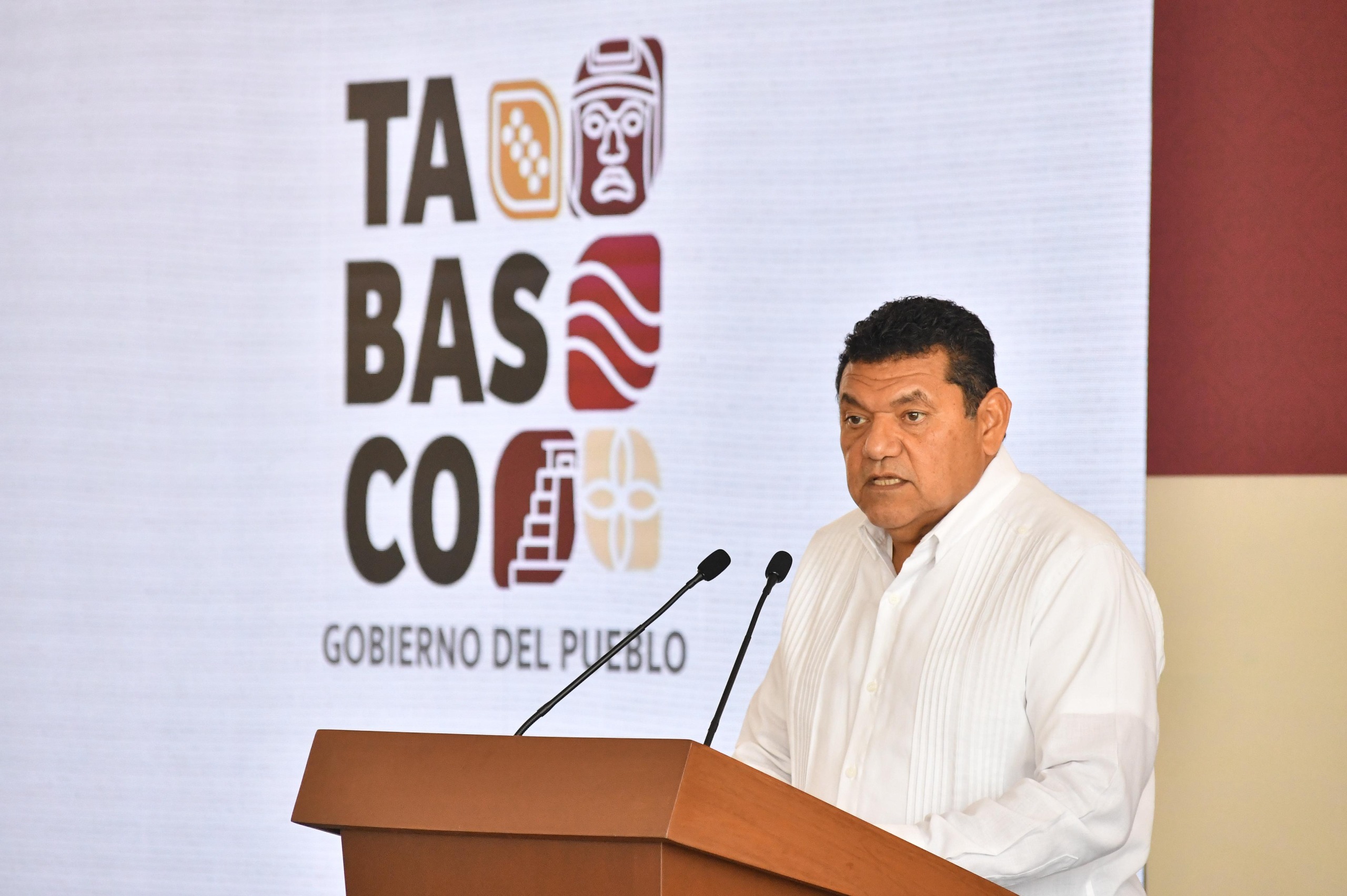 Programas y obras de gobiernos de la 4T llevan bienestar a 1.5 millones de tabasqueñas y tabasqueños: Javier May.