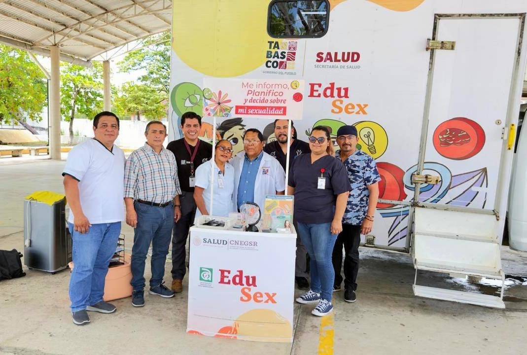 Lleva Secretaría de Salud servicios de planificación familiar gratuita a los 17 municipios del Estado.