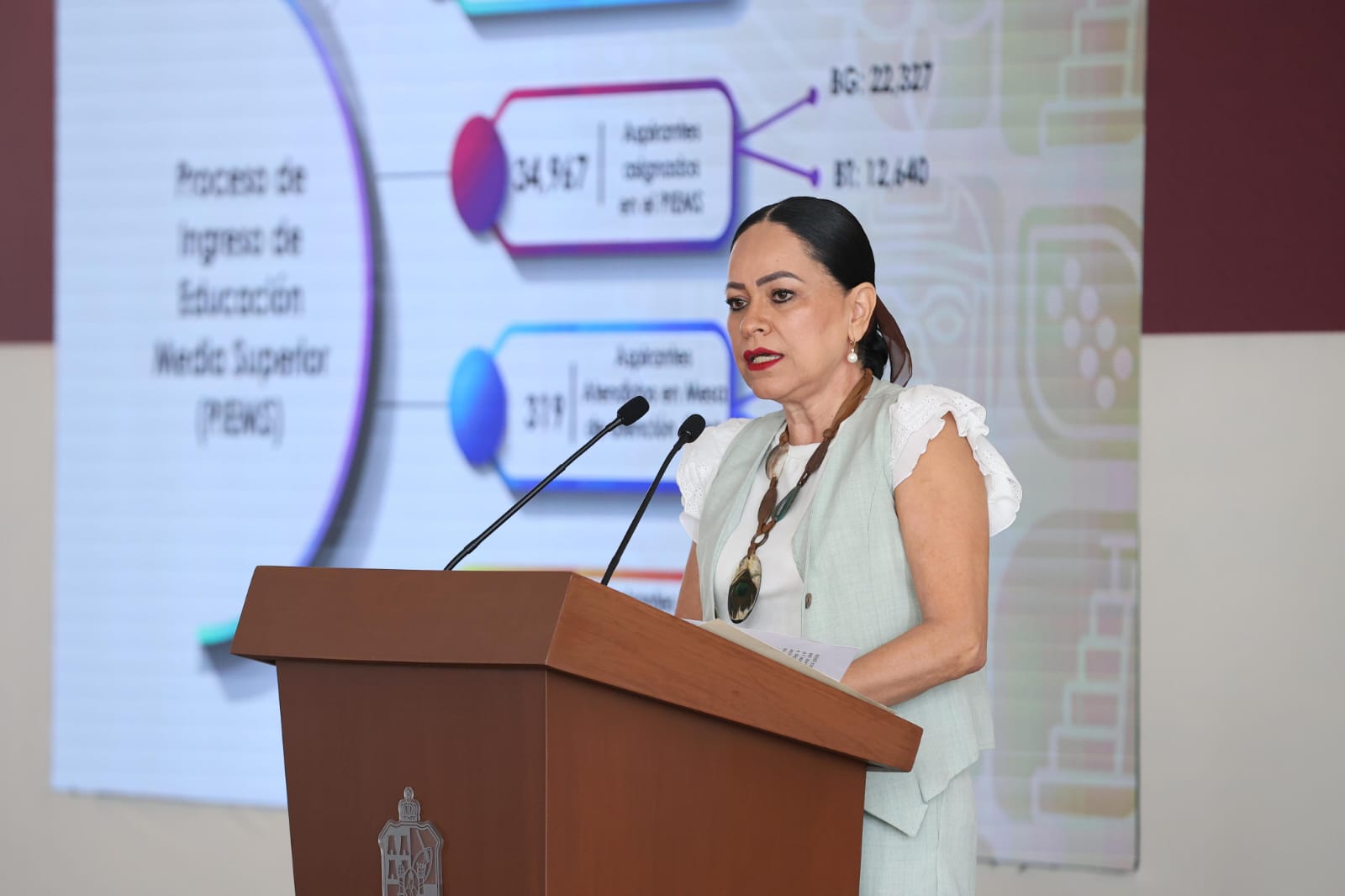 El sector educativo se reporta listo para el inicio del ciclo escolar 2025-2026; el Gobierno del Estado garantiza el derecho a una educación pública, gratuita, de calidad y calidez.