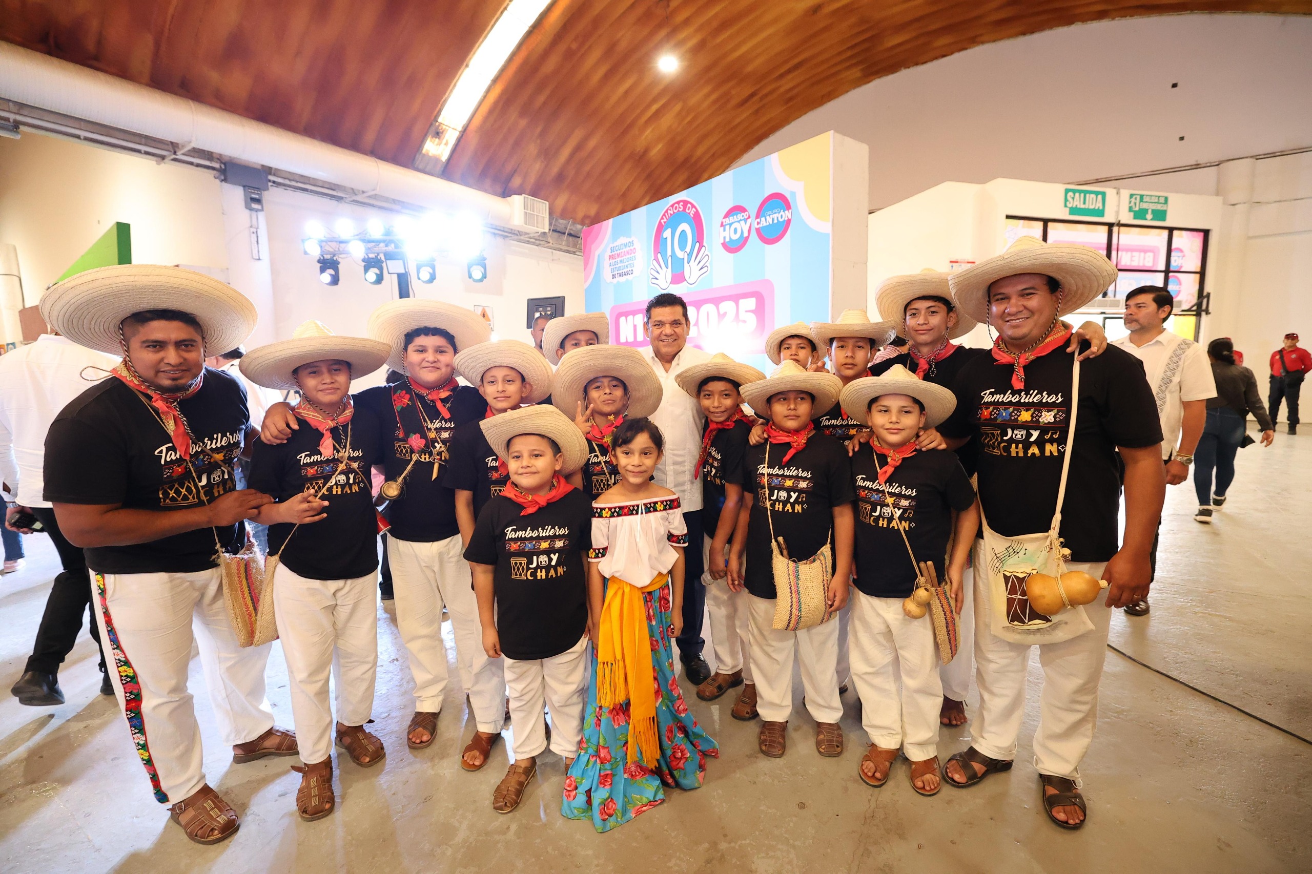 Garantiza Gobierno del Estado derecho a educación inclusiva y equitativa: Javier May.