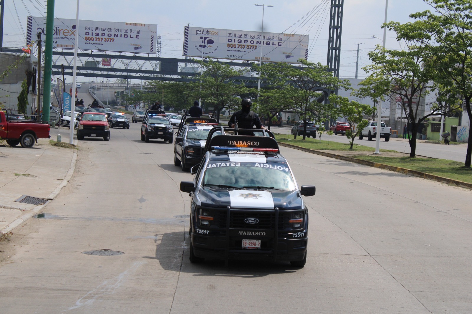 FIRT Olmeca trabaja arduamente para recuperar la confianza en el Estado mediante estrategias de proximidad social y cero tolerancia a los delitos.