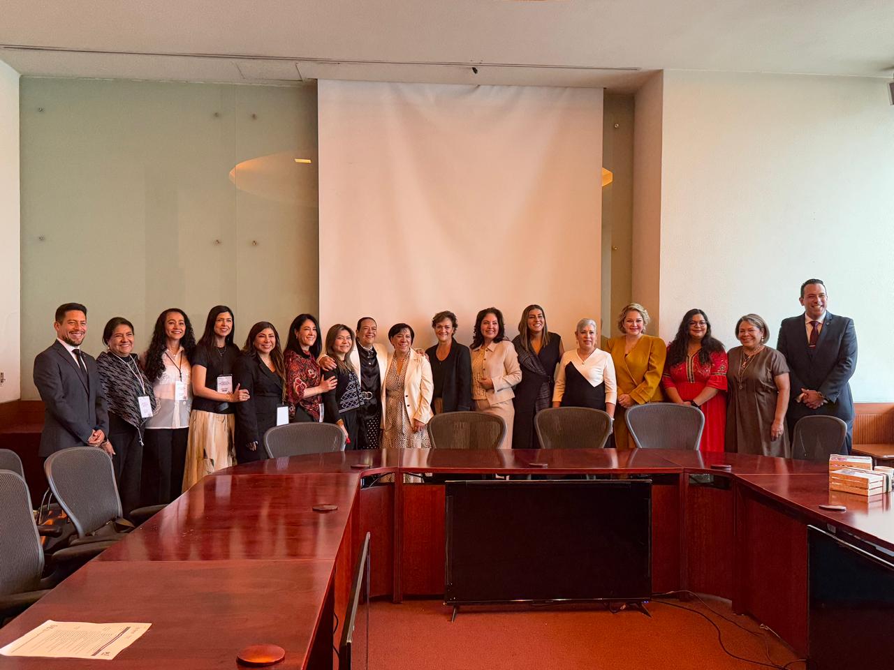 Participa DIF Tabasco en Jornada Nacional de Capacitación para la Protección de Niñas, Niños y Adolescentes.