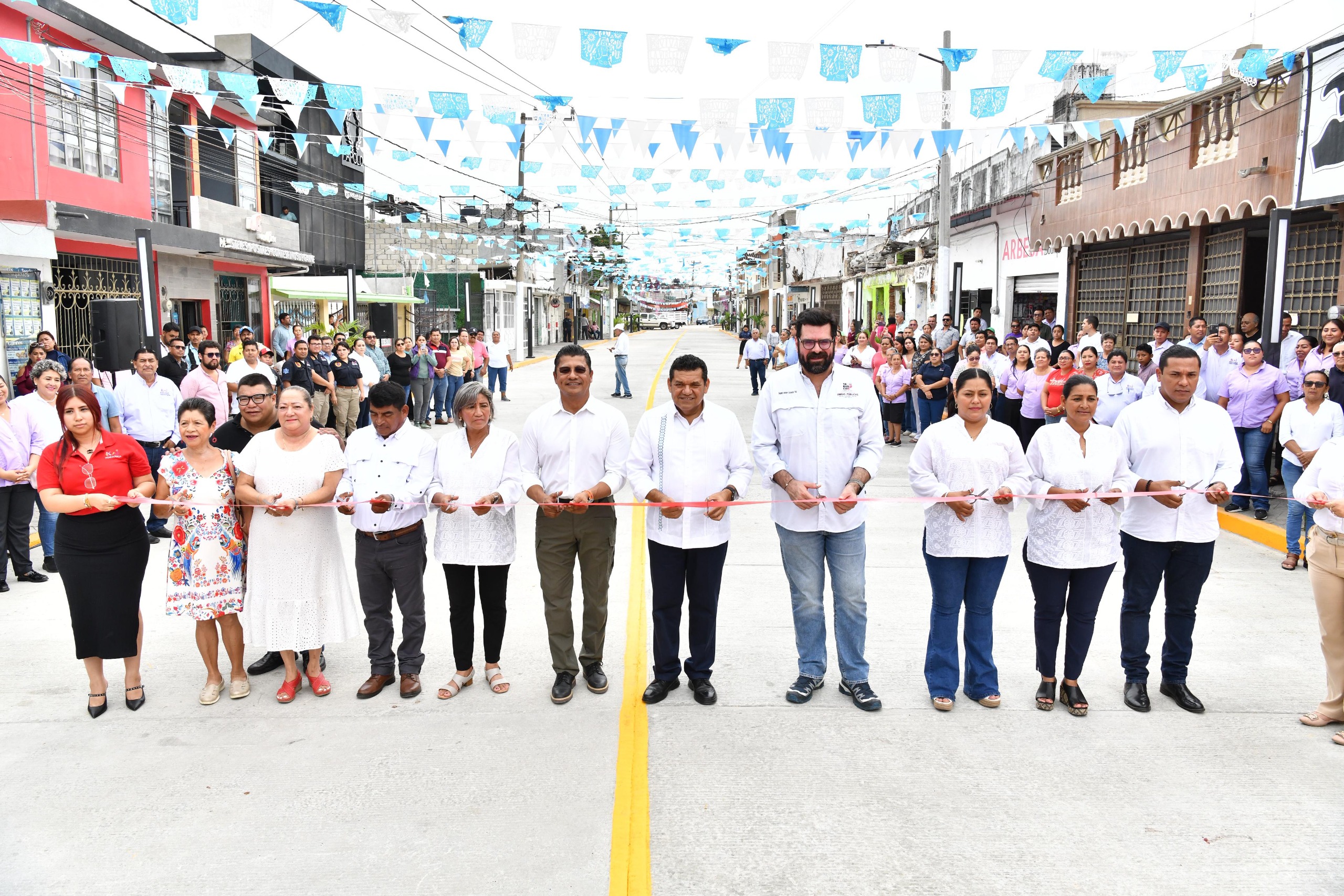 Tras una década de abandono, Gobierno del Estado rescatará pozo profundo para resolver problemas de agua potable en el poblado Guaytalpa, Nacajuca.