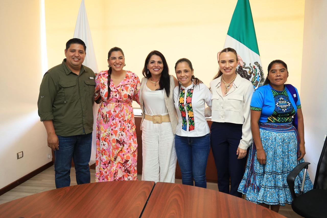 Tabasco y Chiapas hacen sinergia en materia turística para realización del primer serial de carreras ‘México Imparable, Medio Maratón: Raíces del Agua’.