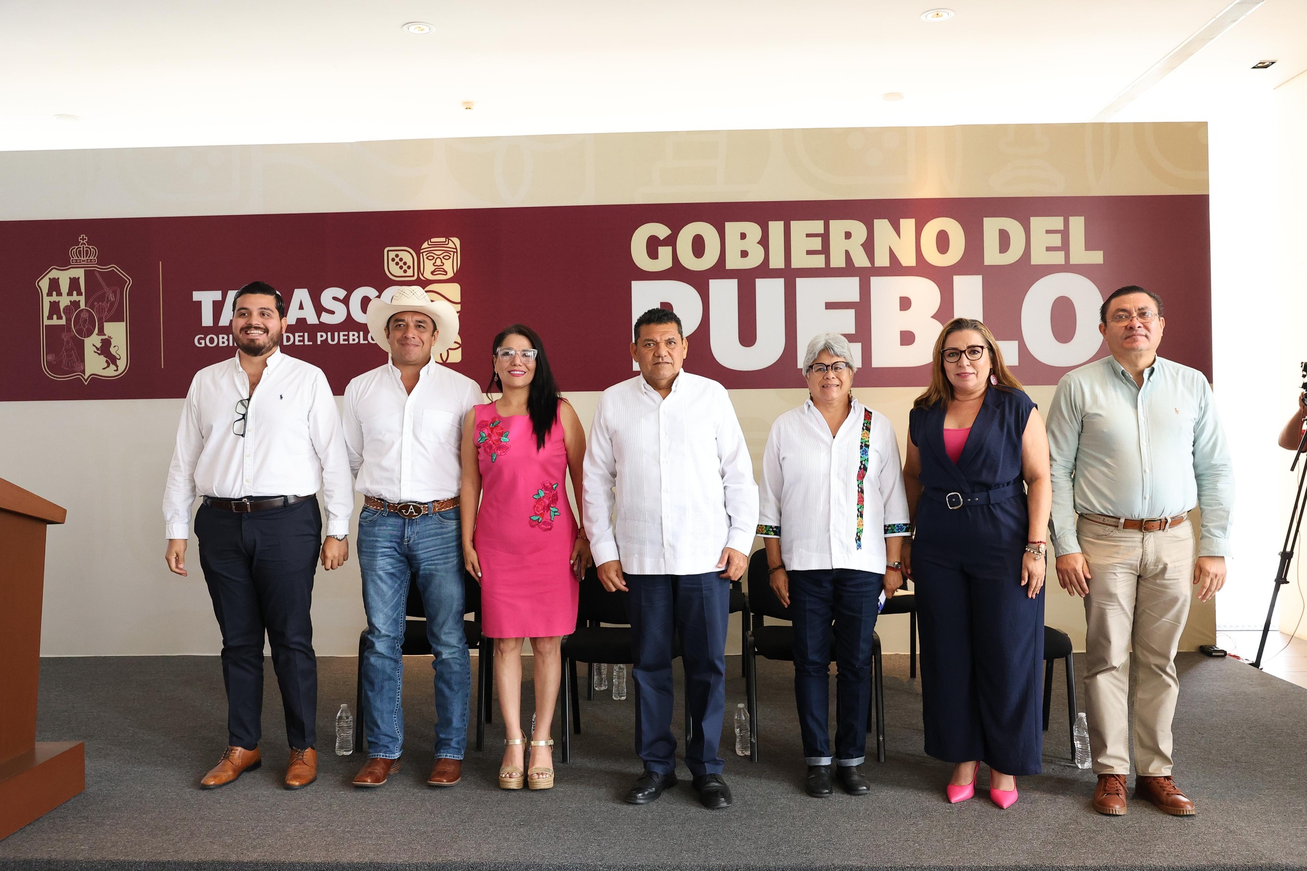 En Tabasco hay seguridad, esperanza y el Gobierno del Estado continúa avanzando ‘a paso acelerado’: Javier May.