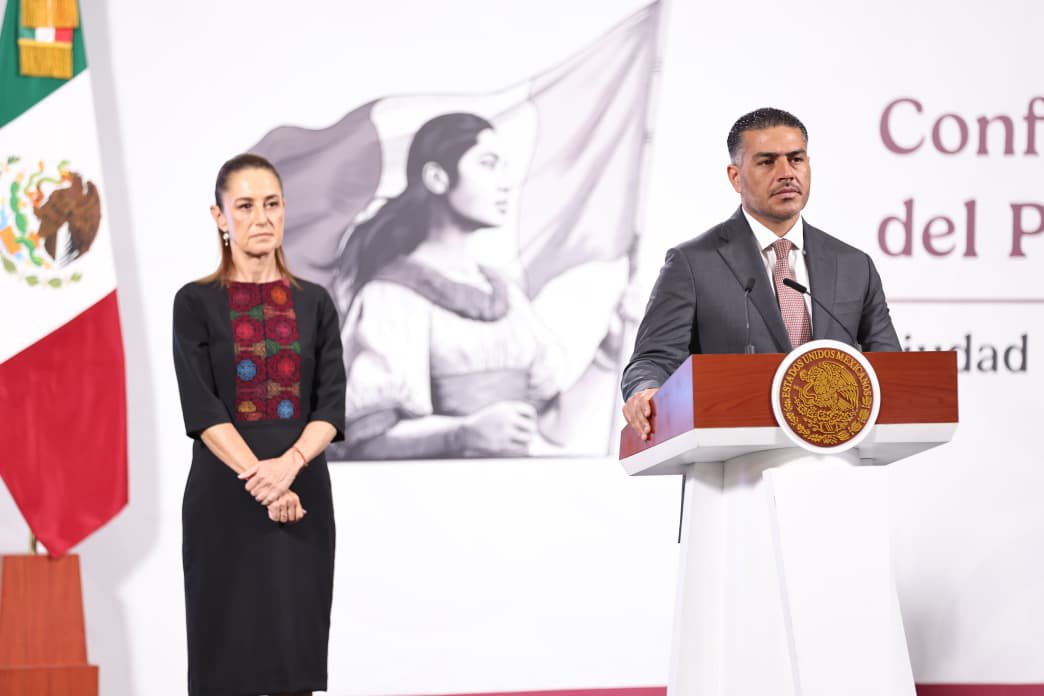 Sigue Tabasco entre las 5 entidades con mayor número de detenciones por extorsión: García Harfuch.