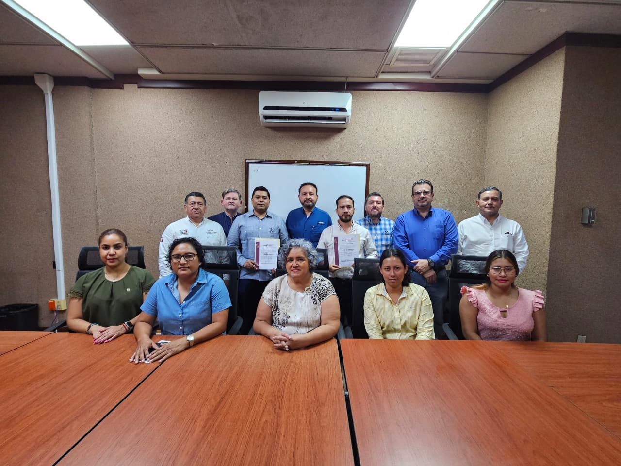 Nuevos representantes en las Juntas de Conciliación y Arbitraje.