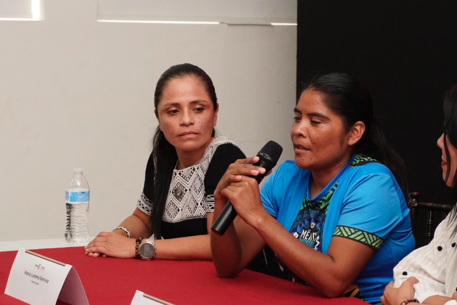 Desde Villahermosa, invita la maratonista Lorena Ramírez a corredores tabasqueños a participar en la iniciativa ‘México Imparable’.