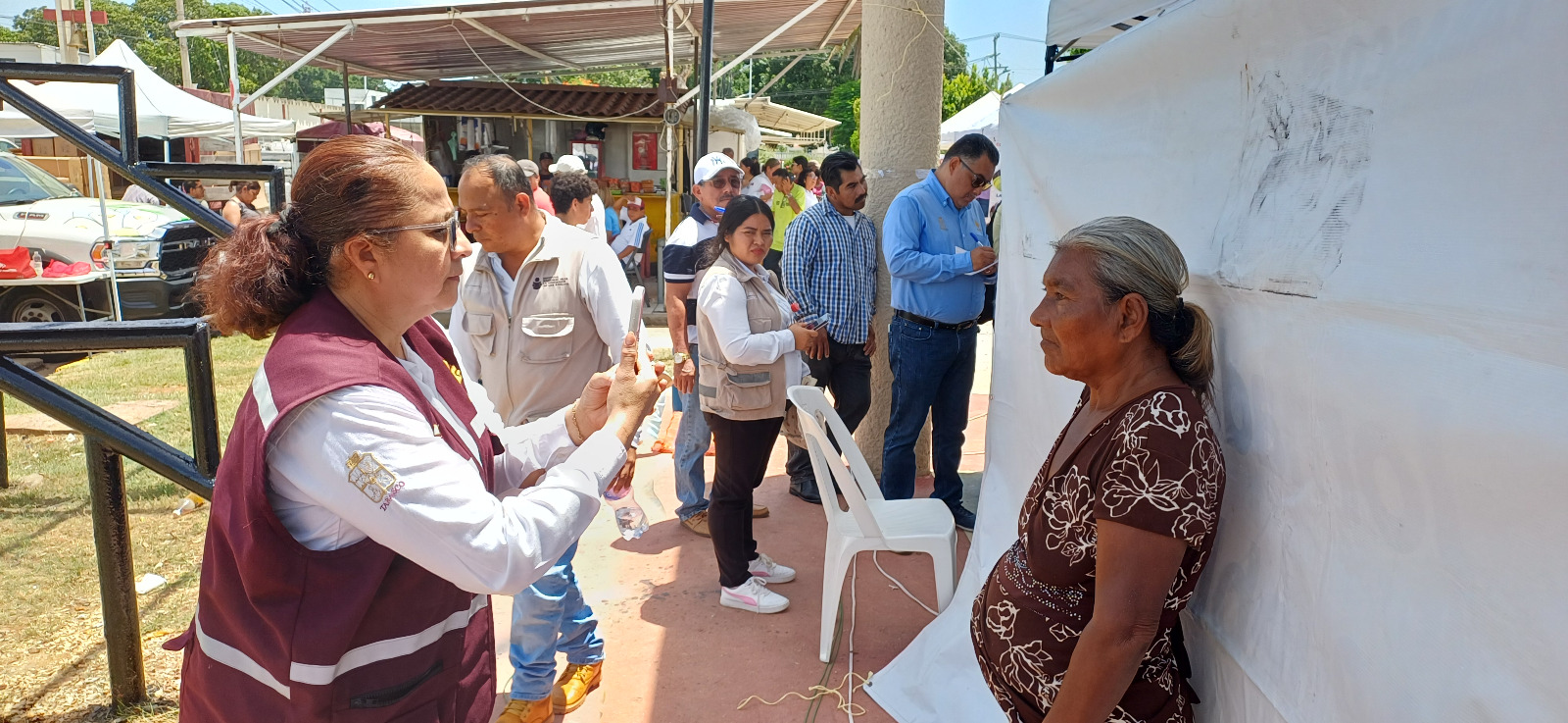 Beneficia IEAT a mil 705 personas con Jornada Estatal de Incorporación y Acreditación.