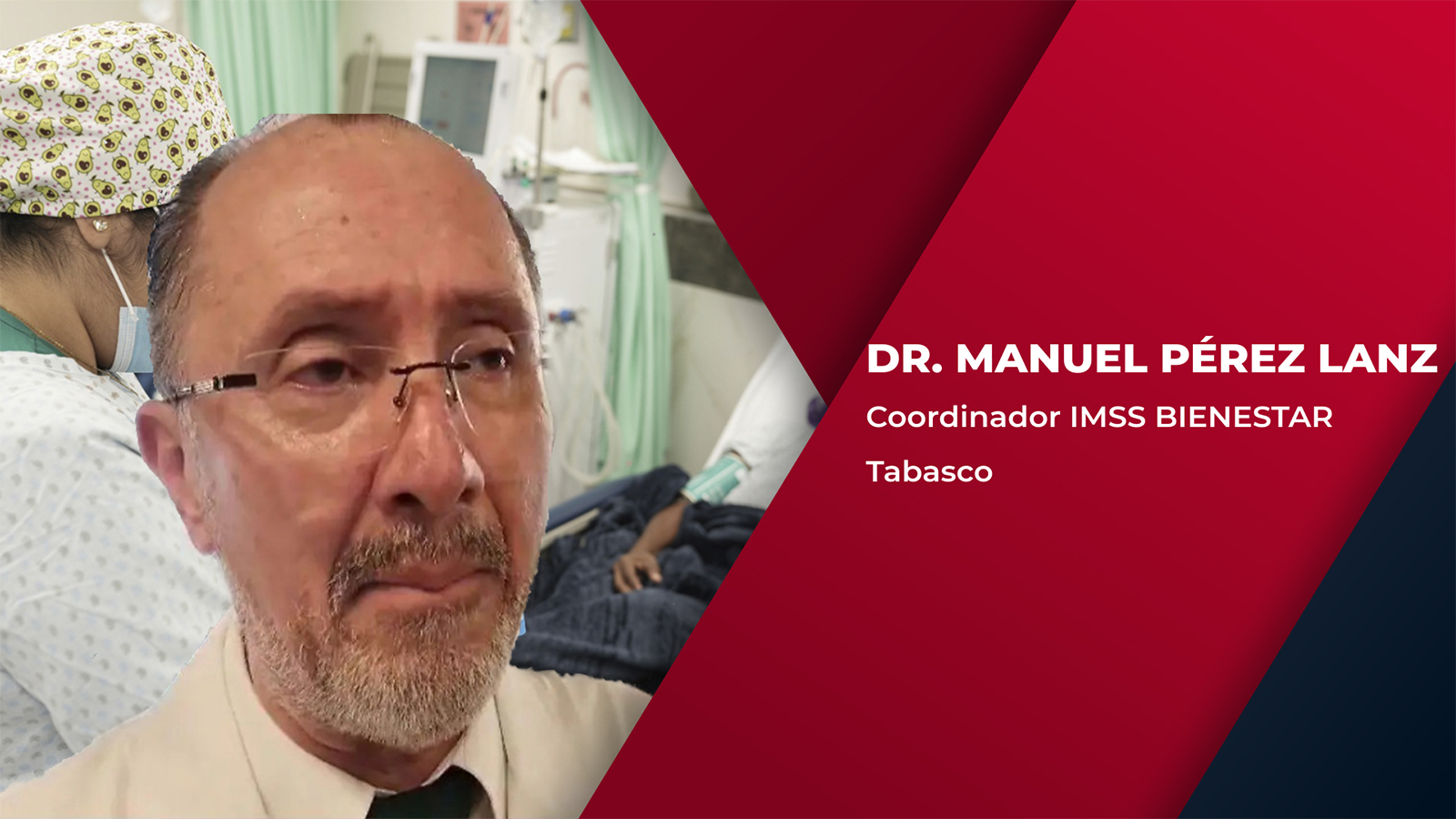 IMSS Bienestar fortalece servicios de salud en Tabasco