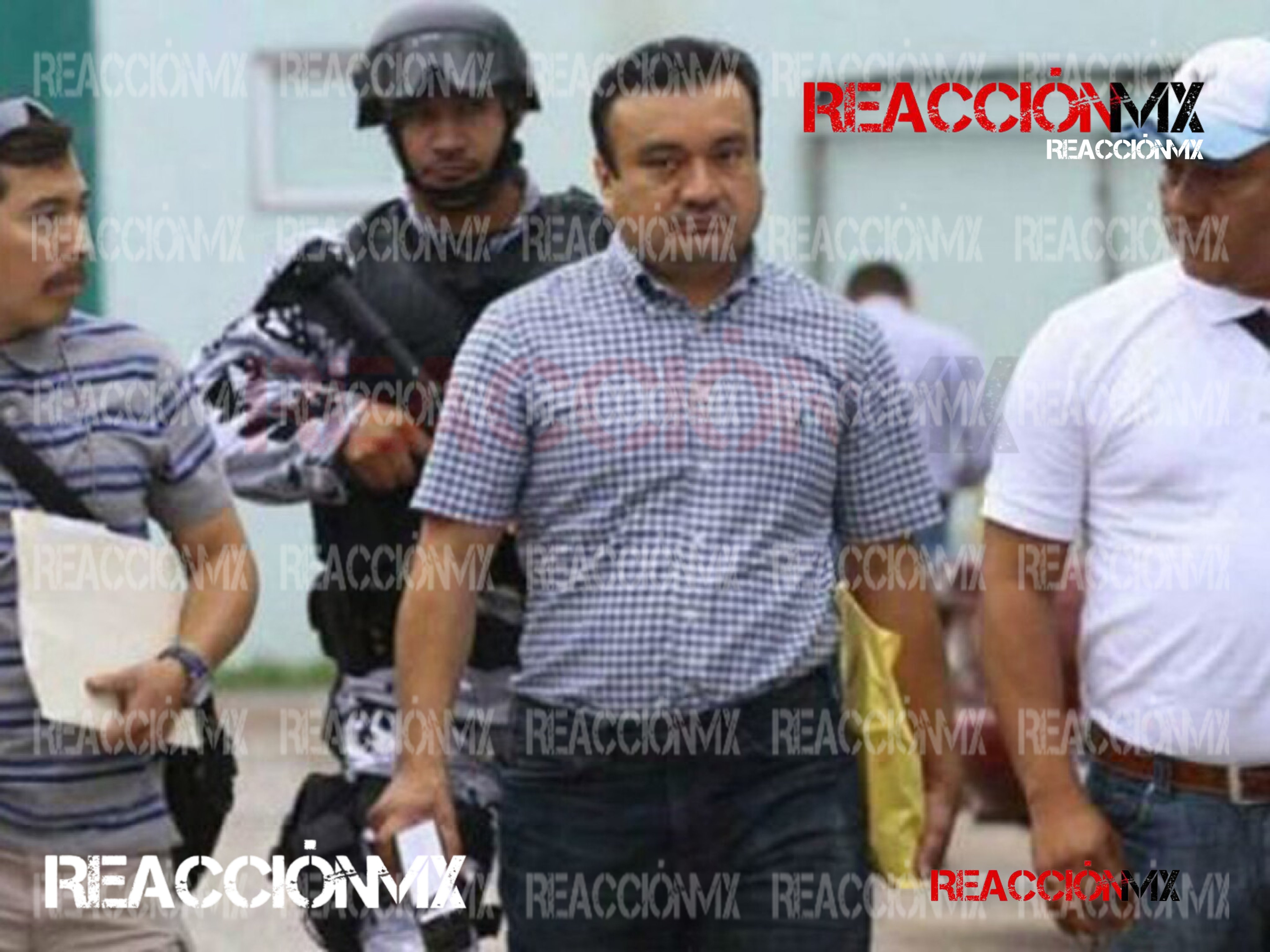 Hallan sin vida a Martín Alberto Medina Sonda al interior de su celda en el CREST de Villahermosa.