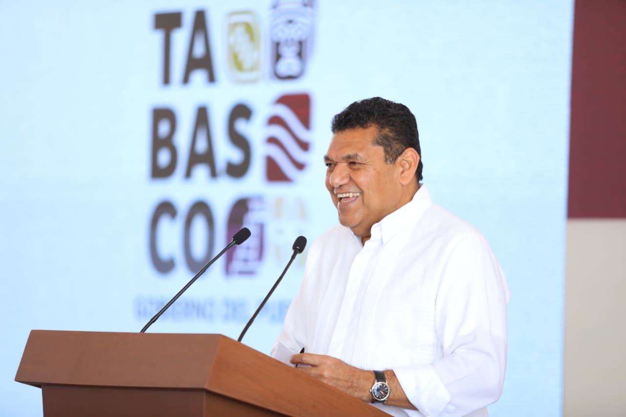 Gobierno del Estado intensificará acciones por la paz con el fortalecimiento de la institución policial y las áreas de investigación e inteligencia: Javier May Rodríguez.