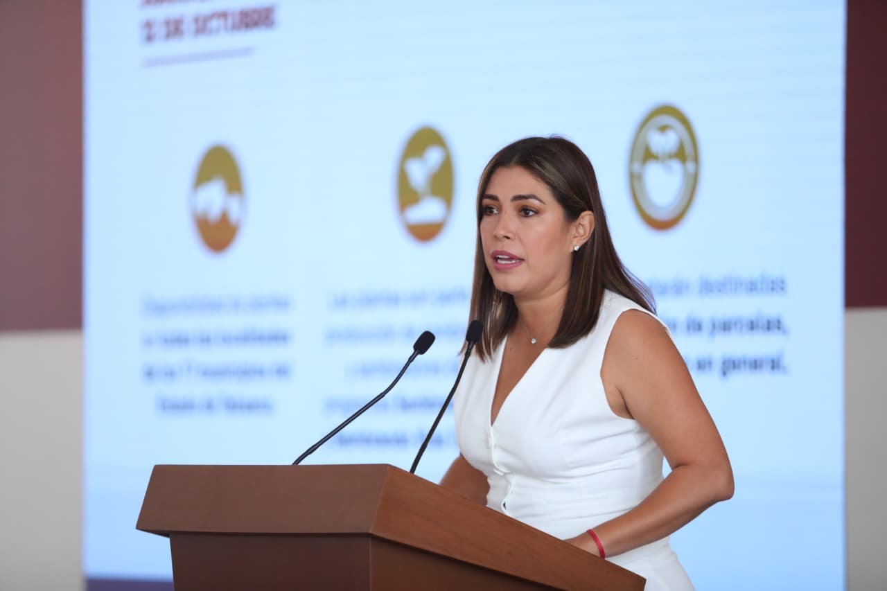 Jornada de Reforestación contará con apoyo de 2 mil técnicos de Sembrando Vida; se lanza sitio web para registro, sensibilizar y fomentar el cuidado ambiental.