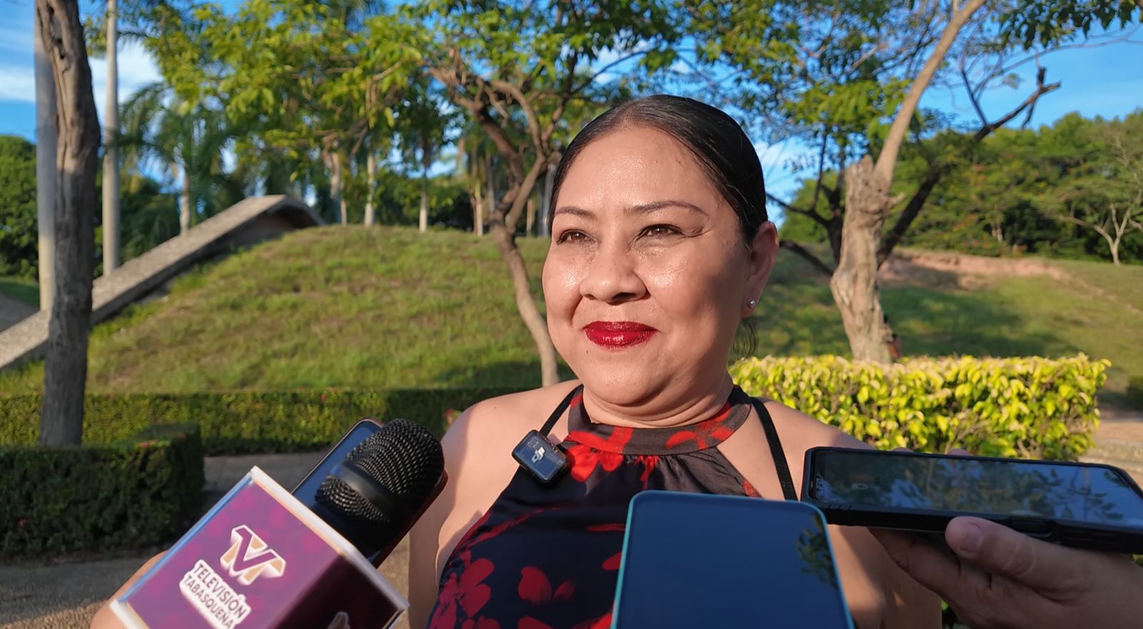 Cumple 42 años CORAT de emitir su señal a las y los tabasqueños; “la misión ahora es estar más cerca todavía del pueblo”, señala su directora Esmeralda Collado Frías.