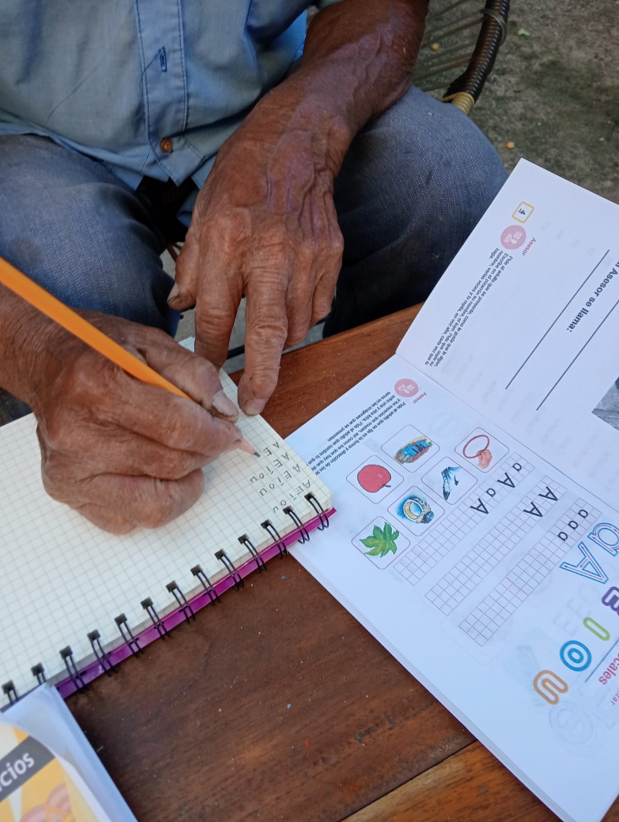 Conmemorará IEAT Día Internacional de la Alfabetización.